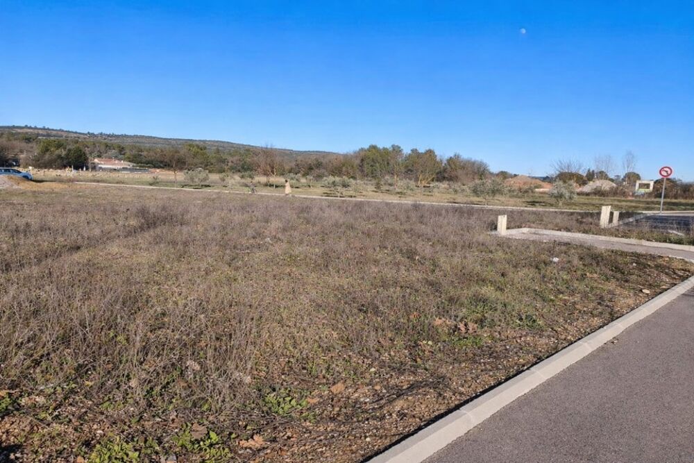 vente Terrain - 474 m² Brignoles (83170)