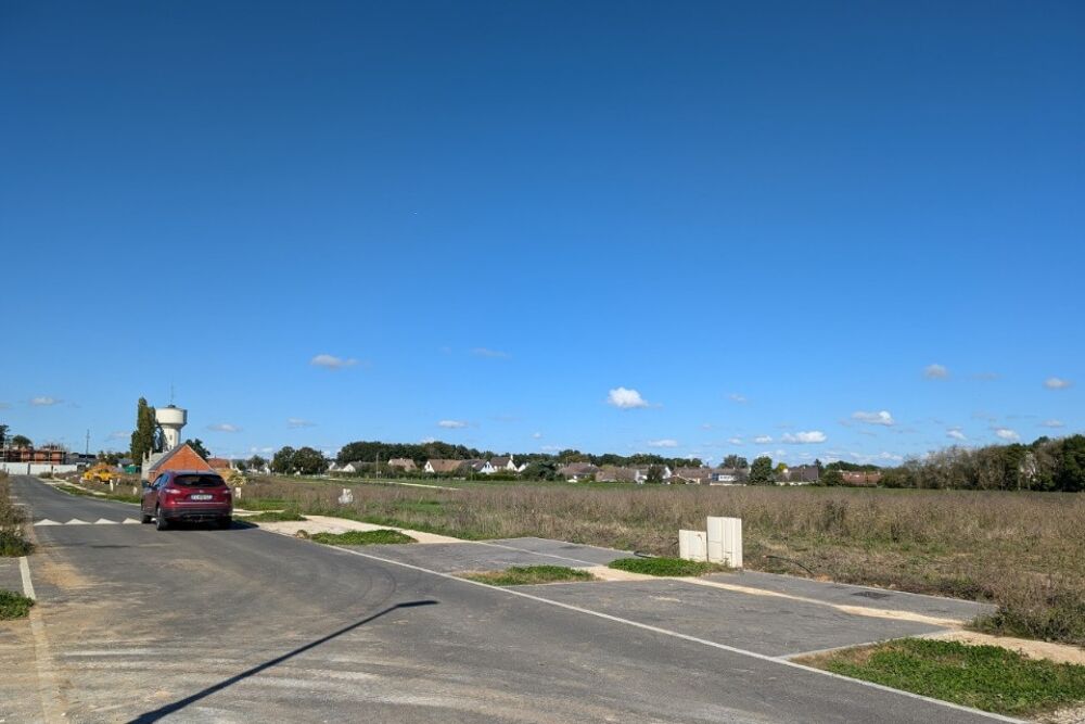 vente Terrain - 500 m� Pierres (28130)