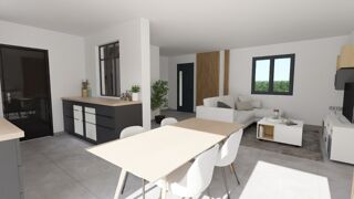  Maison à vendre 4 pièces 90 m²