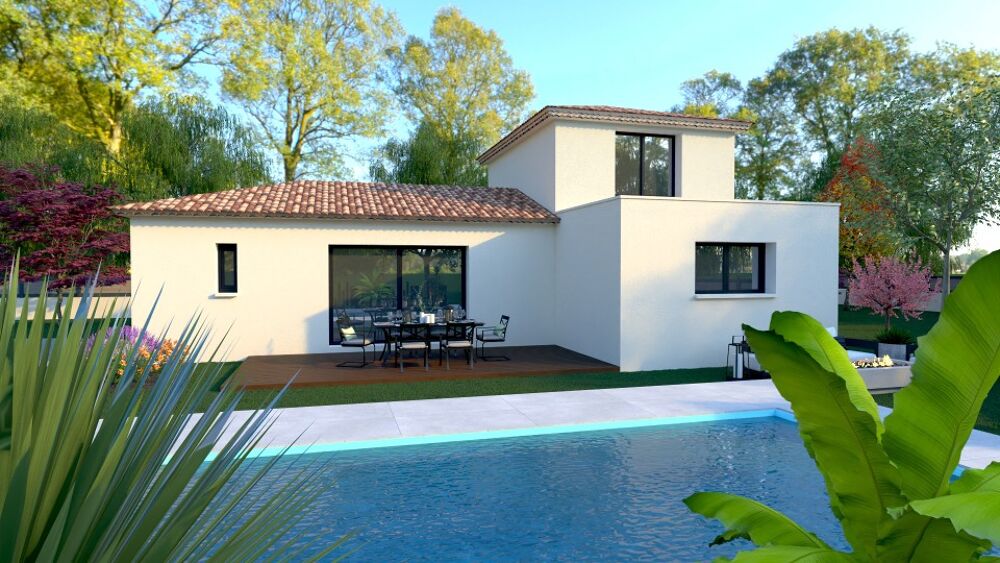 vente Maison - 4 pièce(s) - 97 m² Saint-Maximin-la-Sainte-Baume (83470)