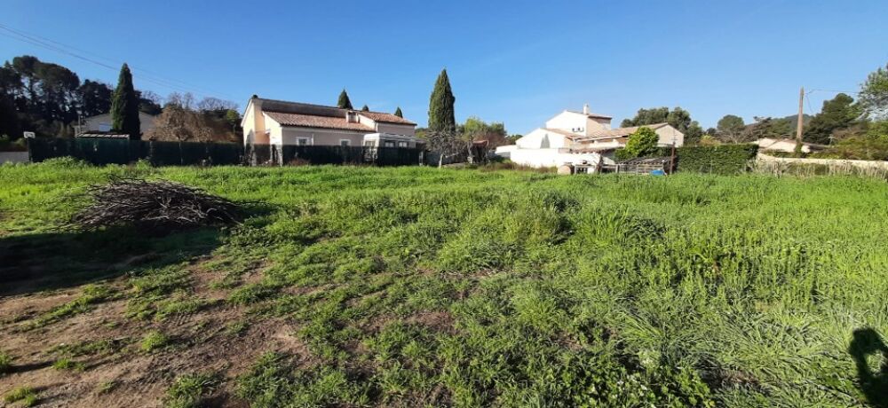 vente Terrain - 540 m² La Motte (83920)