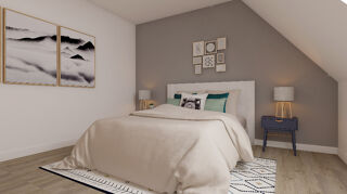  Maison 4 pi�ces 92 m� Wallers