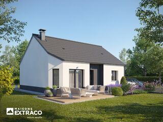  Maison à vendre 3 pièces 60 m²