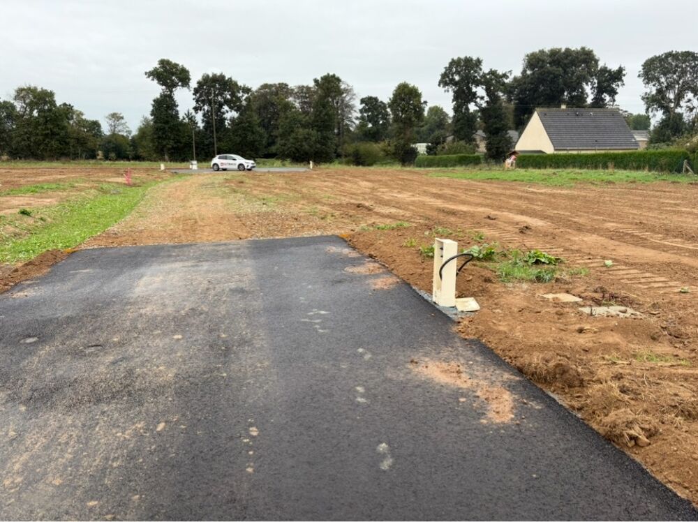 vente Terrain - 955 m² Gerponville (76540)