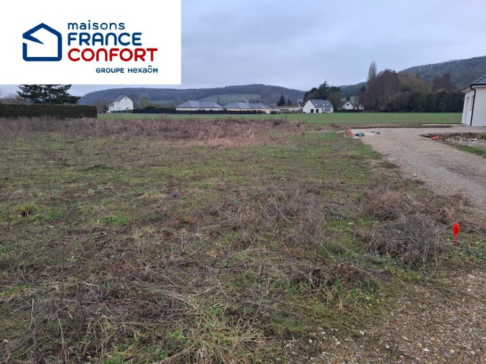 MAISON À CONSTRUIRE DE 76 M² À HONDOUVILLE, PROCHES D'ÉV....