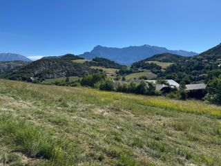  Terrain 620 m² Le lauzet-ubaye