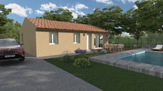  Maison 4 pi�ces 70 m� Cabasse