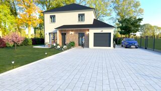  Maison à vendre 8 pièces 102 m²