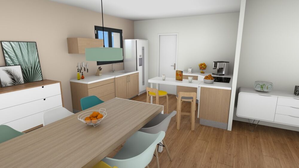 vente Maison - 5 pièce(s) - 92 m² Le Neubourg (27110)