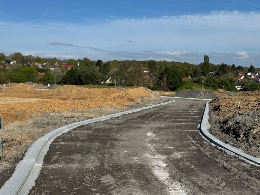 vente Terrain - 800 m² Givenchy-en-Gohelle (62580)