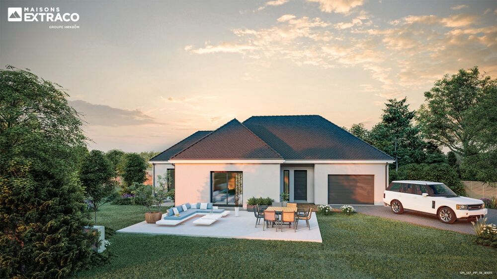 vente Maison - 4 pièce(s) - 137 m² Sainte-Marguerite-sur-Fauville (76640)