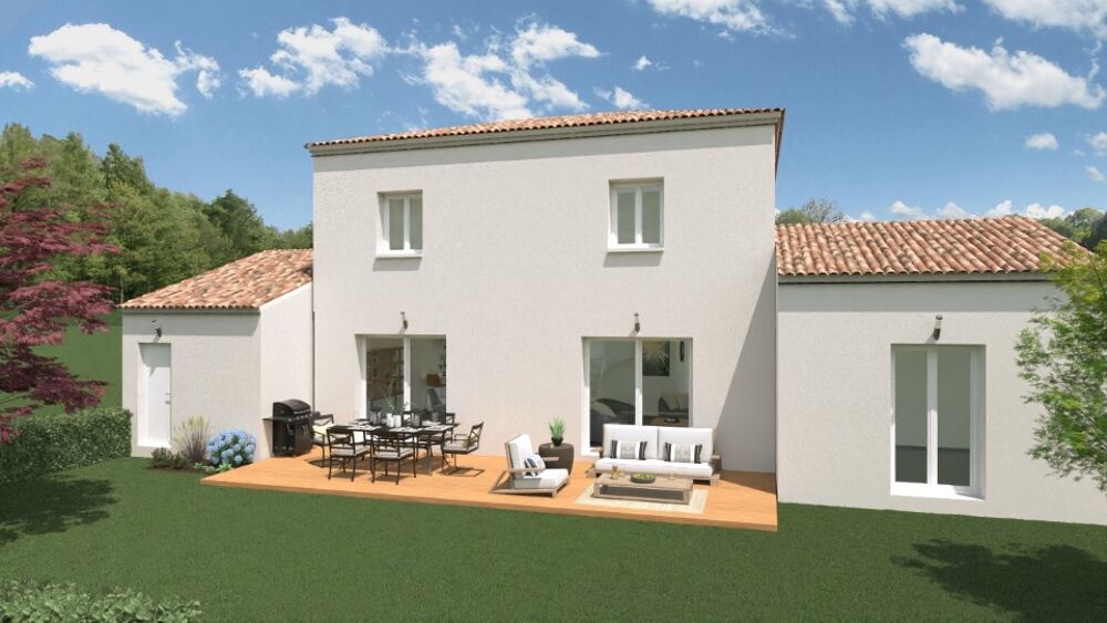 Maison de 6 pièces (113 m²) à vendre à Cruas Emplace....