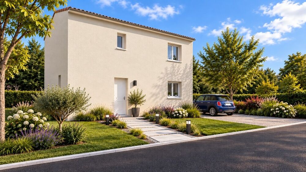 vente Maison - 4 pièce(s) - 105 m² Redessan (30129)