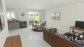  Maison � vendre 3 pi�ces 59 m�