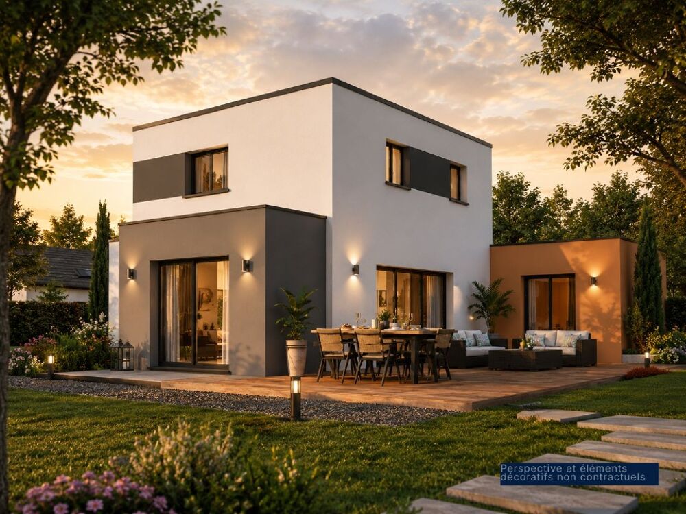 vente Maison - 5 pièce(s) - 110 m² Nouvoitou (35410)