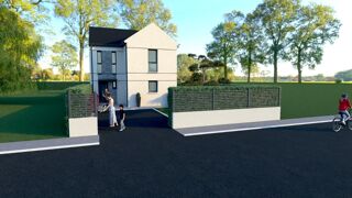  Maison 5 pi�ces 90 m� Moisenay