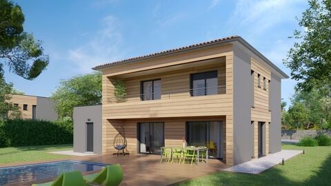   Vente Maison Maison - 4 pièce(s) - 97 m²