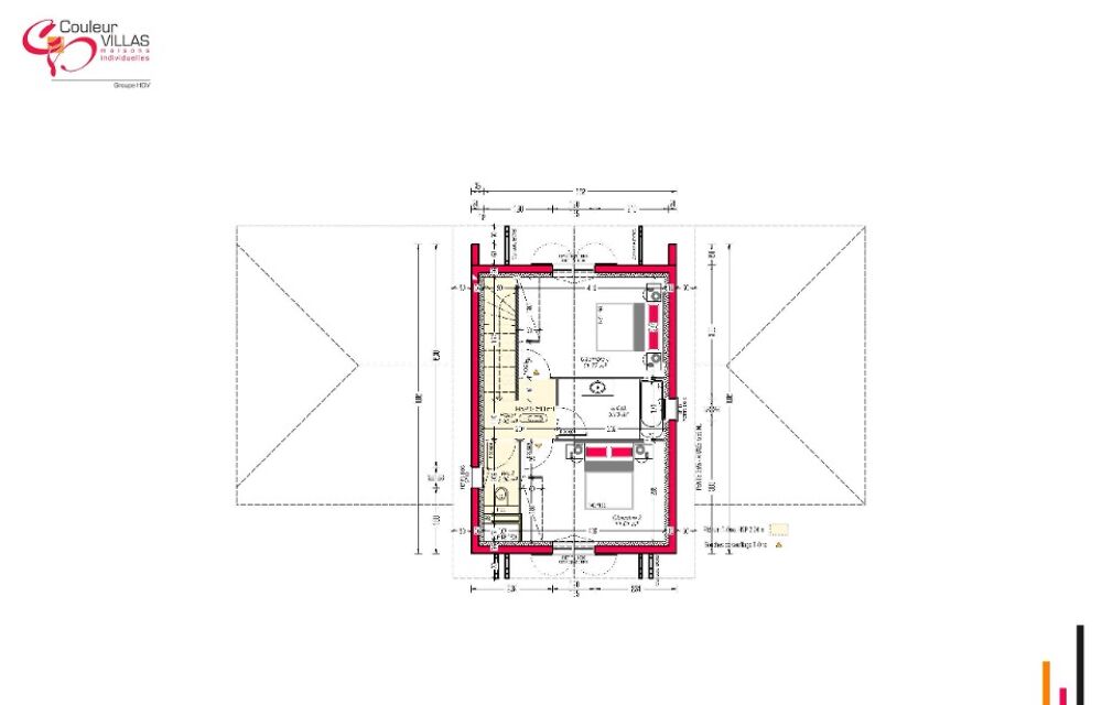 vente Maison - 4 pièce(s) - 120 m² Arès (33740)