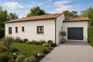  Maison à vendre 4 pièces 91 m²