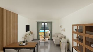  Maison � vendre 3 pi�ces 50 m�