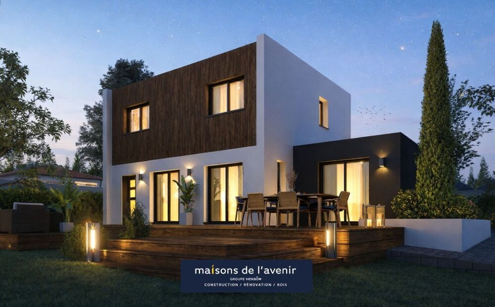 vente Maison - 4 pi�ce(s) - 115 m� Hanvec (29460)