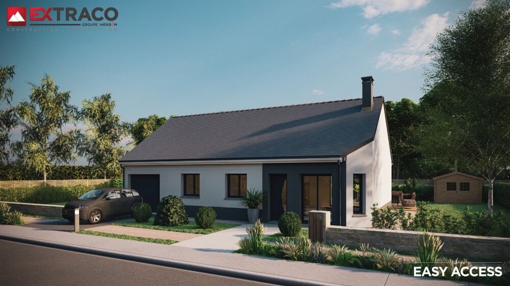 Maison 4 pièces 82 m² · à Forges-les-Eaux · 82 m² · 187 950 €