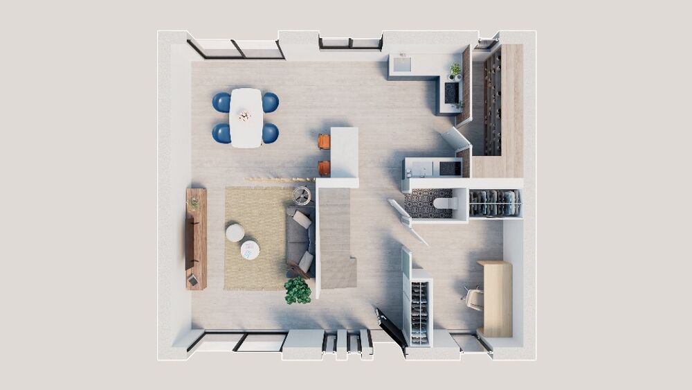 vente Maison - 6 pièce(s) - 150 m² Chatou (78400)