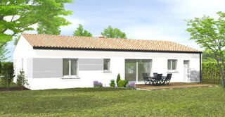  Maison 4 pi�ces 85 m� Longeville-sur-mer