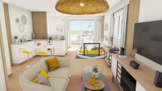  Maison à vendre 4 pièces 75 m²