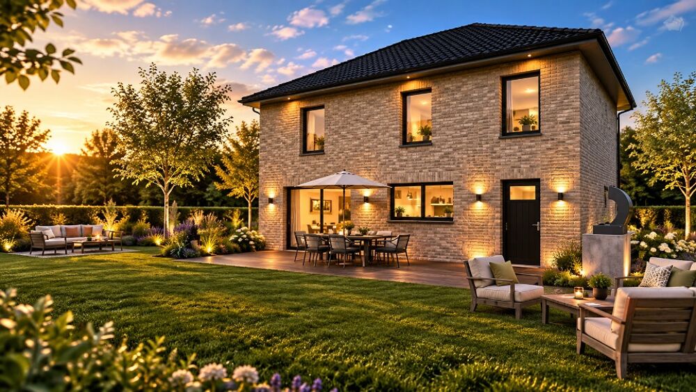 vente Maison - 6 pièce(s) - 125 m² Oignies (62590)