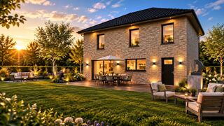 vente Maison - 6 pièce(s) - 125 m² Oignies (62590)