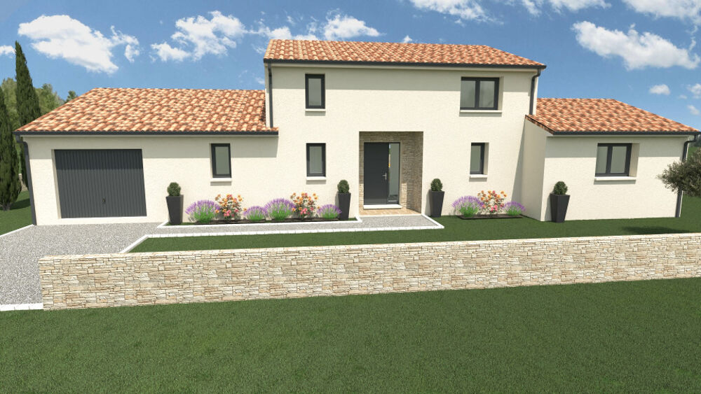 Briatexte : maison F6 (145 m²) à vendre PROCHE D'ALB....