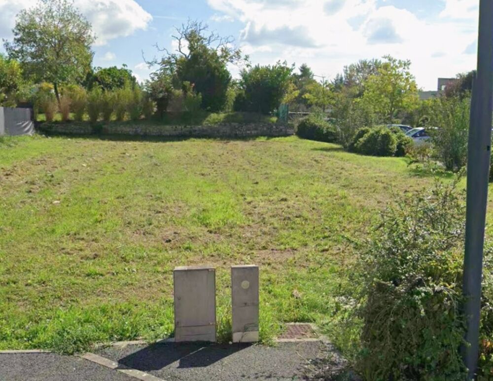 vente Terrain - 520 m² Châteaubernard (16100)