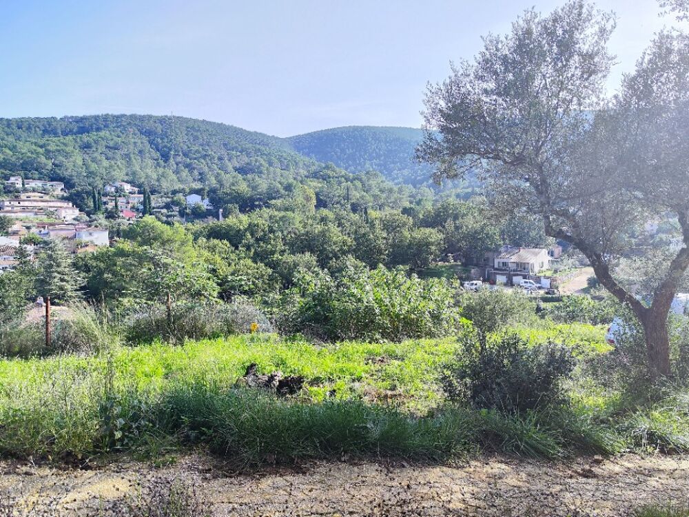 vente Maison - 5 pièce(s) - 110 m² Solliès-Toucas (83210)