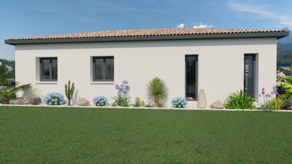 MAISONS FRANCE CONFORT vous propose cette maison familia....