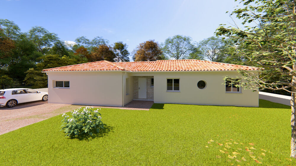 vente Maison - 4 pièce(s) - 118 m² Lalbenque (46230)