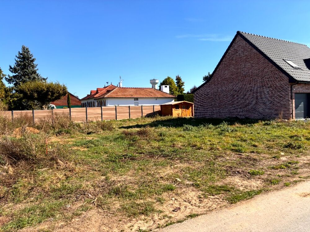 vente Terrain - 469 m² Saultain (59990)