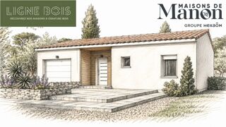  Maison à vendre 3 pièces 90 m²