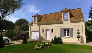  Maison 6 pi�ces 105 m� Pontoise