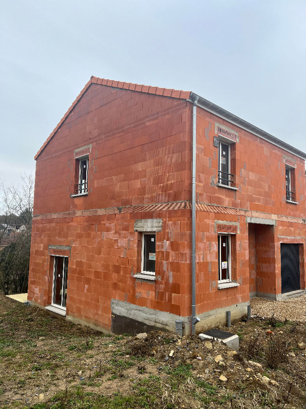 VENTE : maison 5 pièces (114 m²) à Vantoux Proche de....