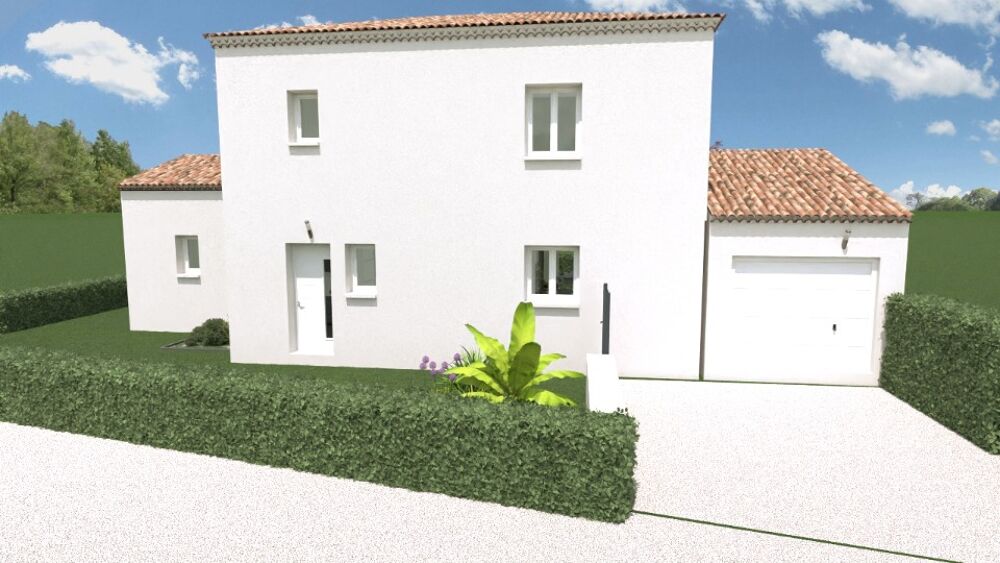 Maison de 6 pièces (113 m²) à vendre à Cruas Emplace....