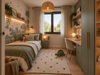 vente Maison - 5 pièce(s) - 109 m² Balgau (68740)
