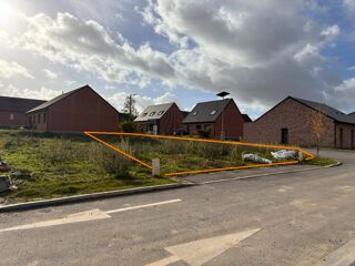 vente Terrain - 292 m² Curgies (59990)
