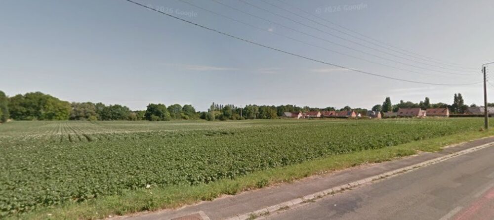 vente Terrain - 733 m² Vitry-en-Artois (62490)