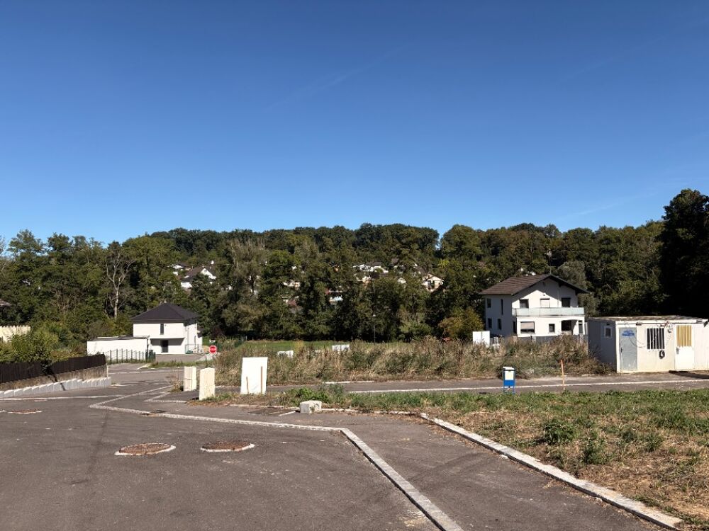 vente Terrain - 642 m² Wentzwiller (68220)