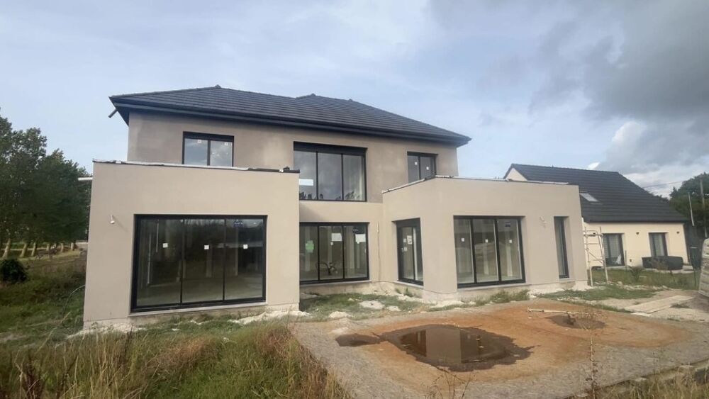 vente Terrain - 350 m² Montesson (78360)