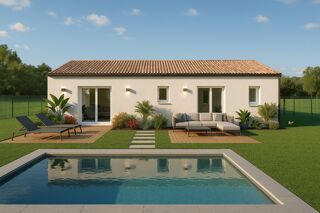  Maison � vendre 5 pi�ces 90 m�