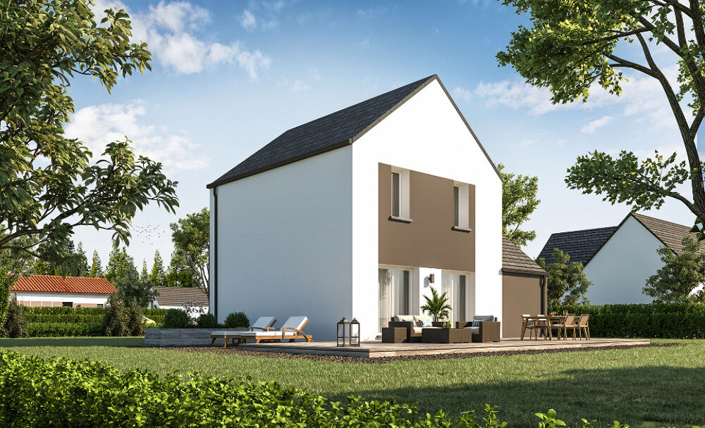 MAISON À CONSTRUIRE 89 M² IDÉALEMENT SITUÉE SAUTRON, PRO....