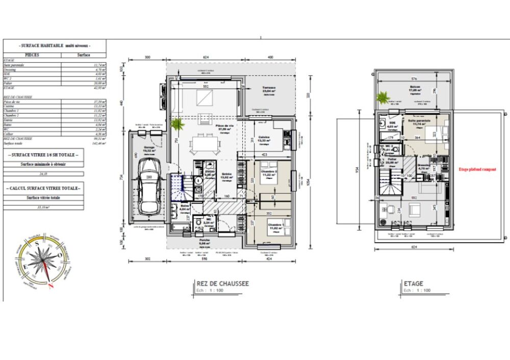 MAISON NEUVE DE 142 M² À BRAGAYRAC PRÉSENTATION....