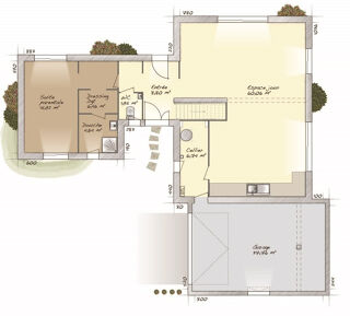  Maison  vendre 7 pices 170 m